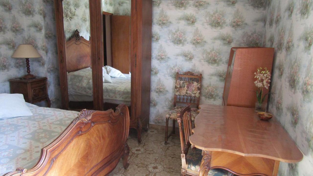 Chambre Salle De Bains Privee Jardin Arbore Montpellier Zewnętrze zdjęcie